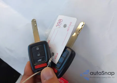 2022 Honda Hr-V Awd Lx z USA, uszkodzony, nr VIN 3CZRU6H34NM722860